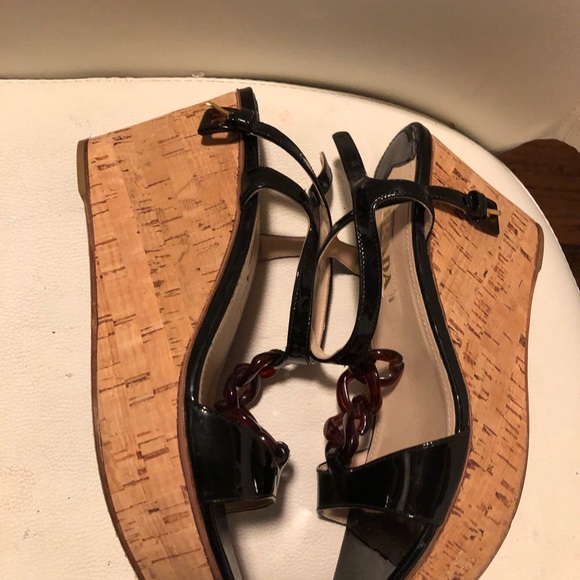 Prada wedges size 39.5 - Picture 8 of 13